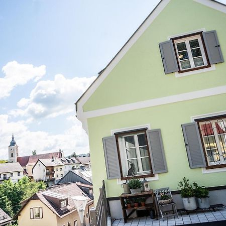 Leopold An Der Ybbs Apartment Waidhofen an der Ybbs Bagian luar foto