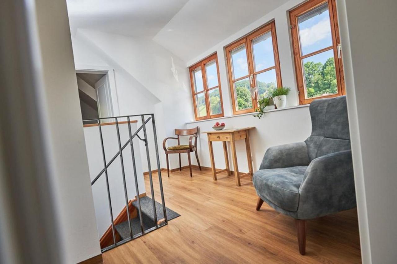 Leopold An Der Ybbs Apartment Waidhofen an der Ybbs Bagian luar foto