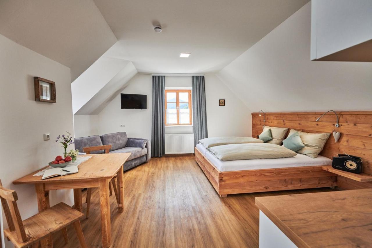 Leopold An Der Ybbs Apartment Waidhofen an der Ybbs Bagian luar foto