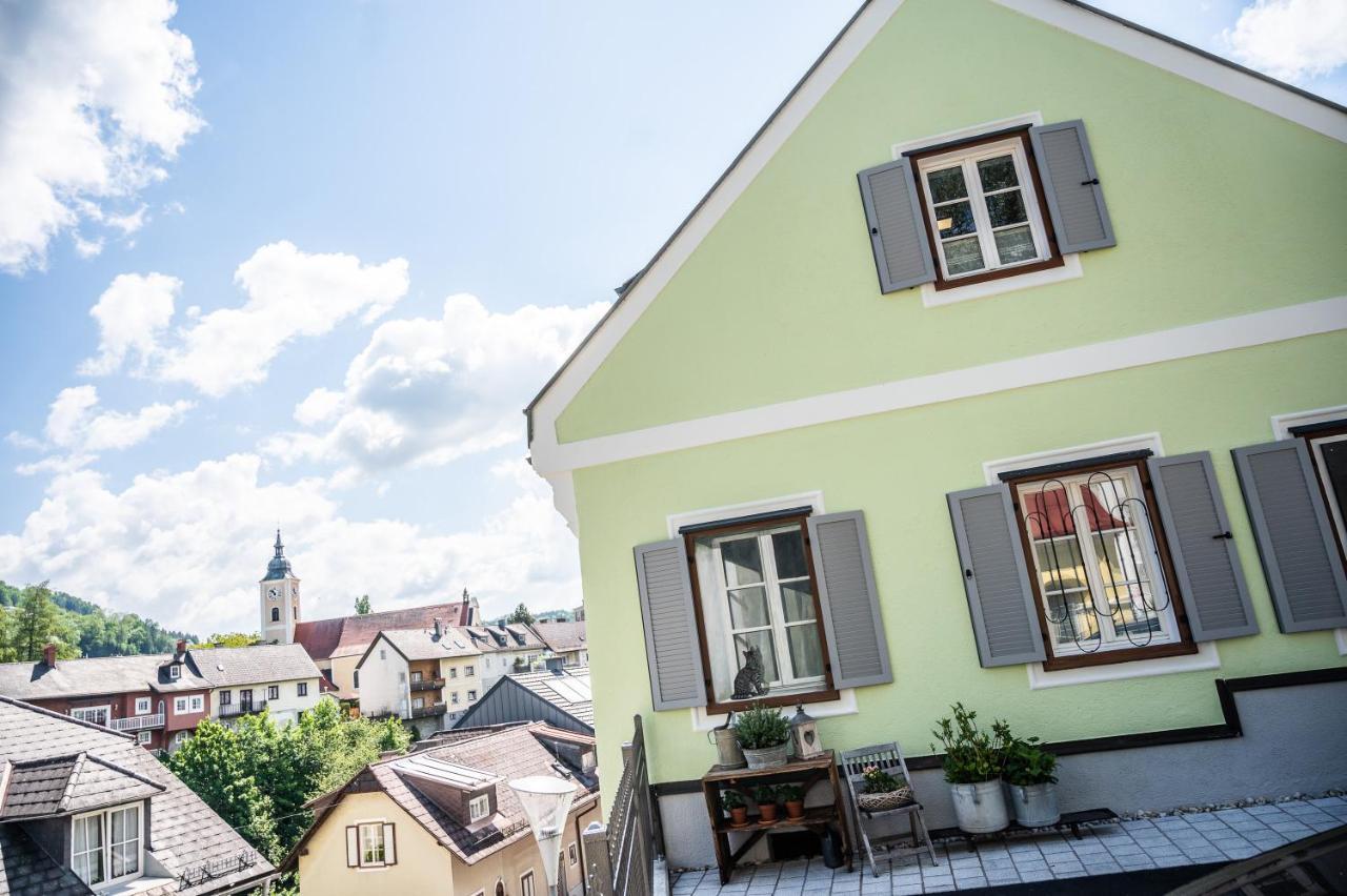 Leopold An Der Ybbs Apartment Waidhofen an der Ybbs Bagian luar foto